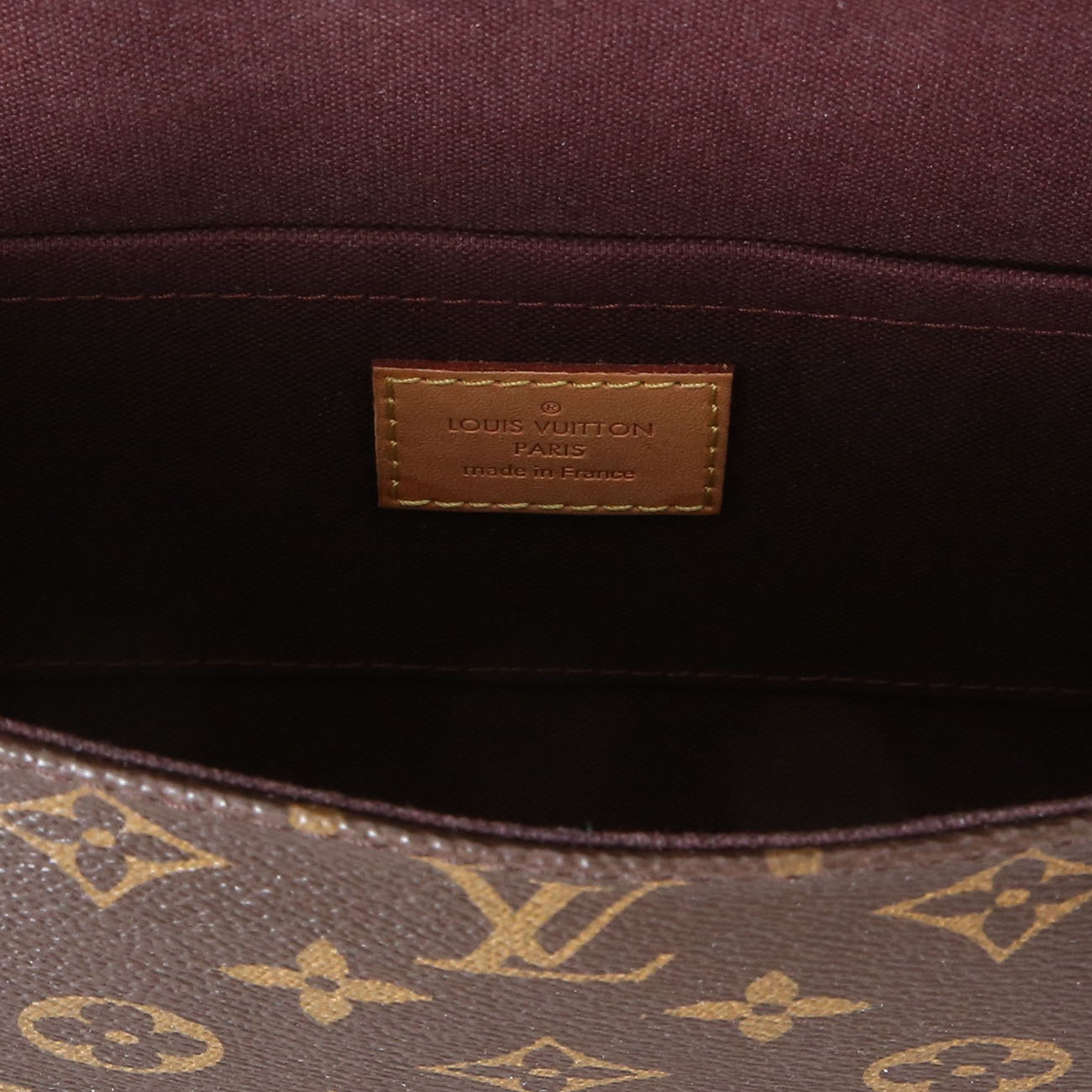LOUIS VUITTON(USED)루이비통 모노그램 페이보릿 MM